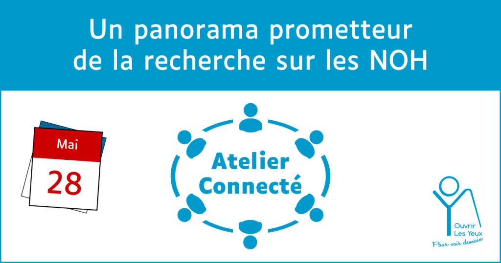 Atelier Connecté : Un panorama prometteur de la recherche sur les NOH