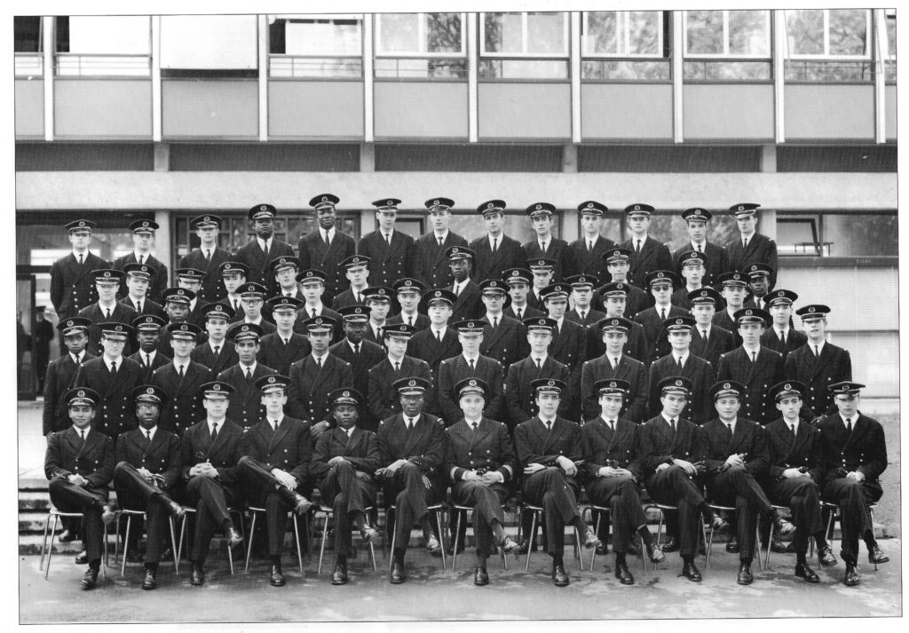 ÉCOLE SANTÉ NAVALE Promo 65 Groupe Médecins BAC 1965